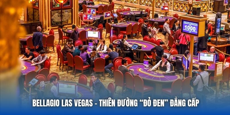 Khái quát về Casino Macao Venetian danh tiếng